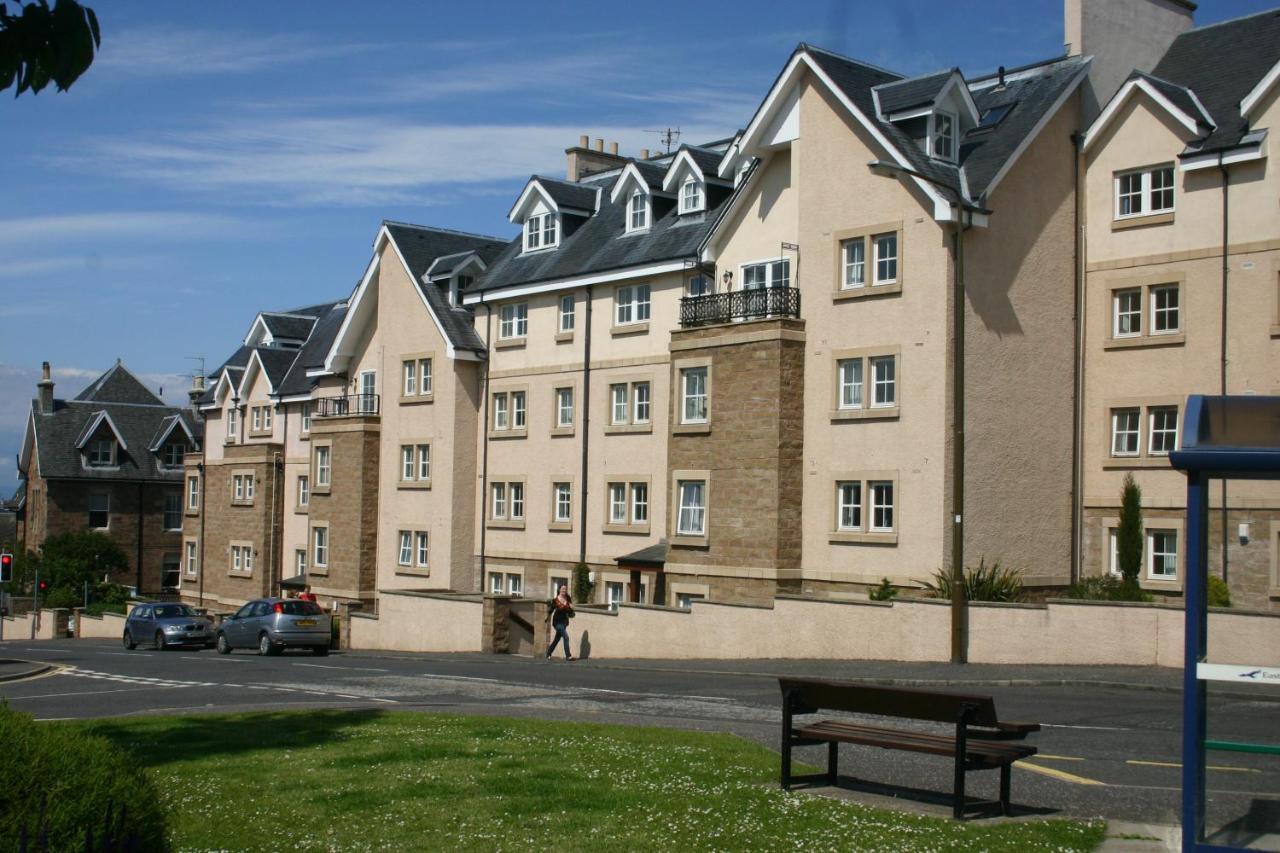 No 10 Royal Apartments North Berwick Exteriér fotografie