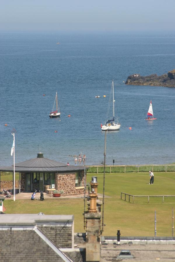 No 10 Royal Apartments North Berwick Exteriér fotografie