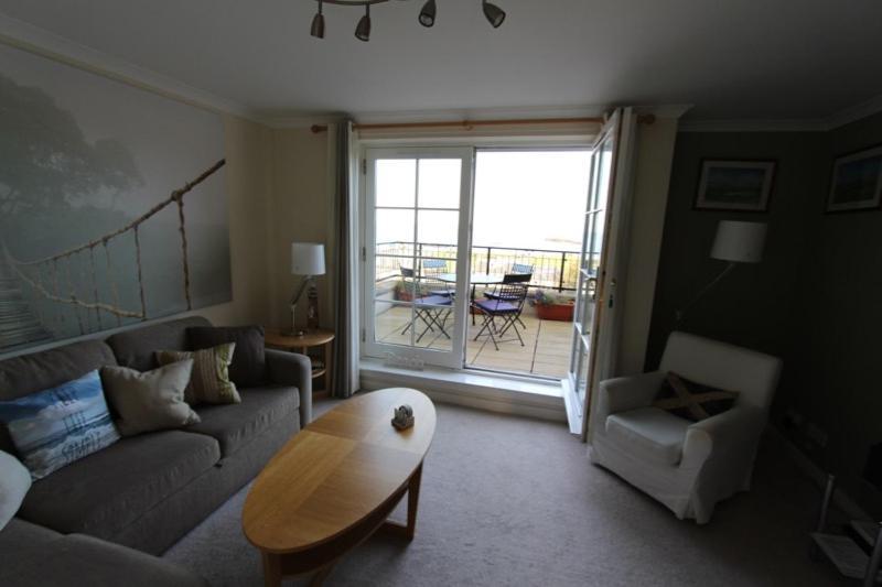 No 10 Royal Apartments North Berwick Exteriér fotografie